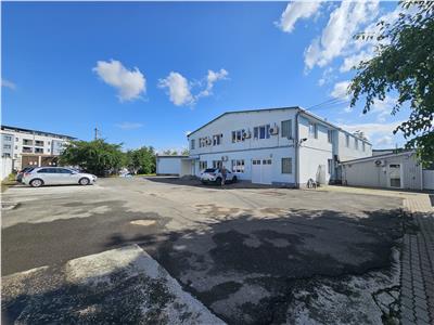 Exclusivity - Industrial Property For Sale - Production – Storage
