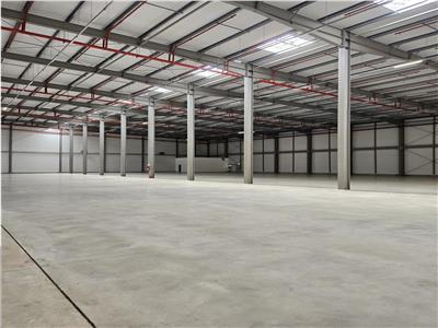 Spatiu Industrial - 5000 mp - Logistica - Productie - Depozitare - Distributie