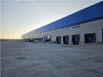 Industrial Space – 7,500 sqm – Logistics – Production – Storage
