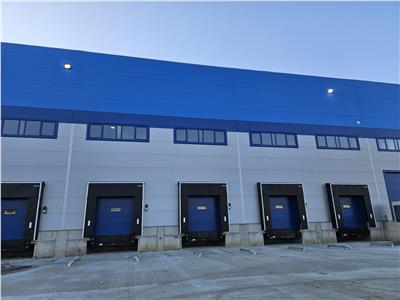 Spatiu Industrial - 10000 mp - Logistica - Productie - Depozitare