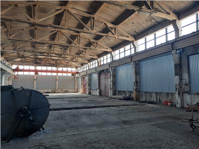 Spatiu Industrial - 2700 mp - Productie - Depozitare - Distributie