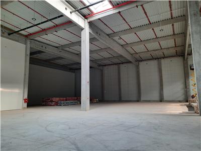 Industrial Space – 3,500 sqm – Logistics – Production – Storage