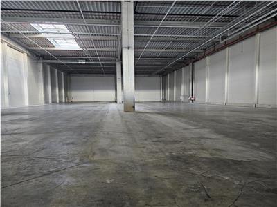 Spatiu Industrial, Clasa A, 2500 mp, Cluj