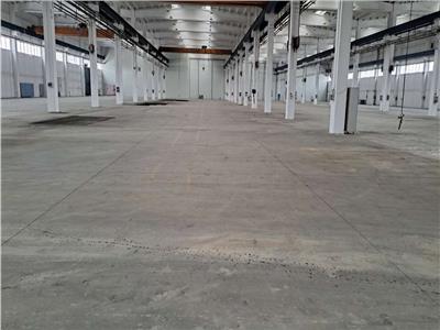 Spatiu Industrial - 2400 mp - Productie - Depozitare - Distributie