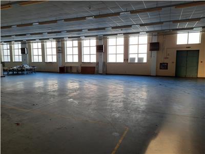 Industrial Space, Class B, 700 sq m, Zalau