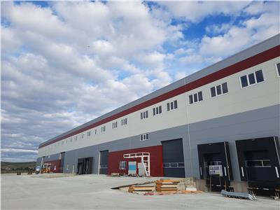 Spatiu Industrial - 5300 mp - Logistica - Productie - Depozitare - Distributie