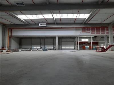Spatiu Industrial - 7050 mp - Logistica - Productie - Depozitare - Distributie