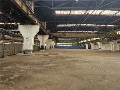 Spatiu Industrial - 2800 mp - Productie - Depozitare - Distributie