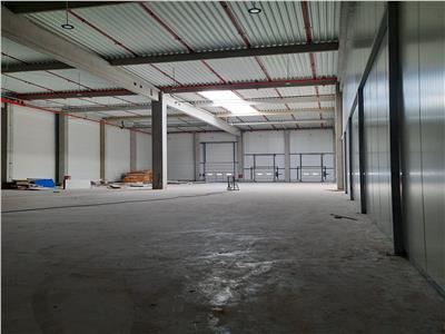 Spatiu Industrial, Clasa A, 1500 mp, Brasov