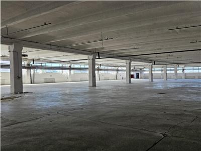 Industrial Space – 3,000 sqm – Production – Storage – Distribution