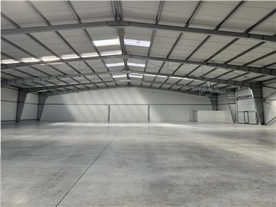 Industrial Space – 1,200 sqm – Production – Storage – Distribution