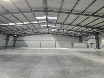 Industrial Space – 2,200 sqm – Production – Storage – Distribution