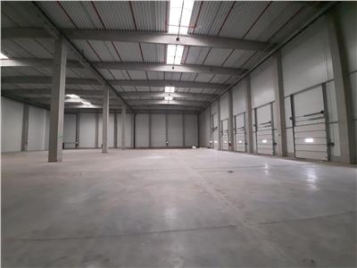 Industrial Space, Class A, 2300 sq m, Brasov