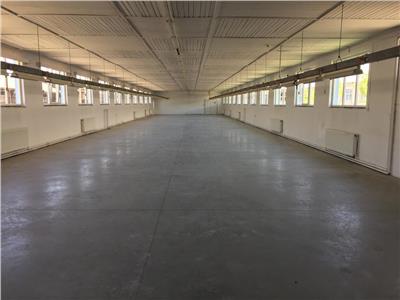 Industrial Space – 600 sqm – Production – Storage - Distribution - Commerce