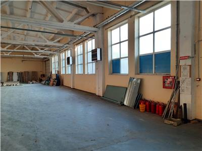 Spatiu Industrial - 1300 mp - Depozitare - Distributie - Comert