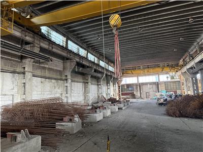 Industrial Space – 4000 sqm – Production – Storage – Distribution- Sibiu