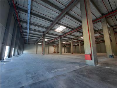 Industrial Space, Class A, 4600 sq m, Bucharest North