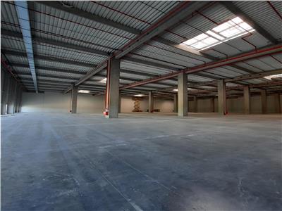 Spatiu Industrial - 4600 mp - Logistica - Productie - Depozitare - Distributie