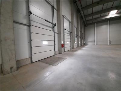 Industrial Space, Class A, 4600 sq m, Bucharest North
