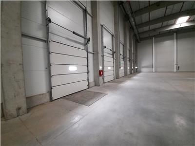 Spatiu Industrial, Clasa A, 4600 mp, Bucuresti Nord