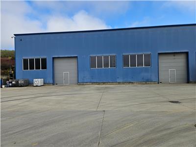 Spatiu Industrial - 1000 mp - Depozitare - Distributie