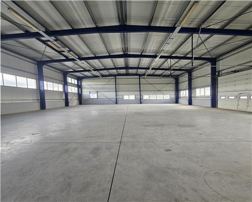 Industrial Space – 600 sqm – Storage – Distribution