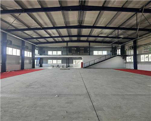 Industrial Space – 600 sqm – Storage – Distribution
