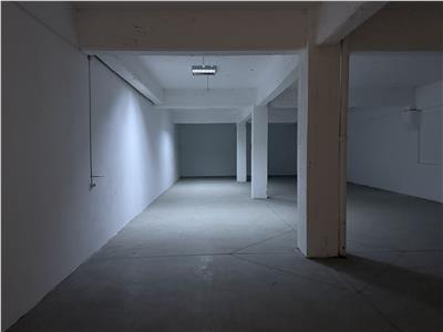 Spatiu Industrial - 200 mp - Productie - Depozitare - Distributie - Sibiu