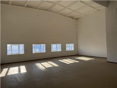 Spatiu Industrial - 600 mp - Productie - Depozitare - Distributie - Sibiu