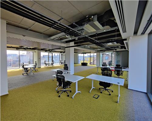 Office Spaces - 757 sqm zona centrala