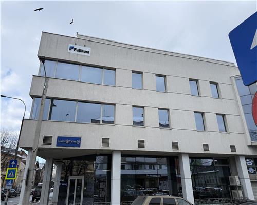 Office Spaces - 275 sqm zona centrala