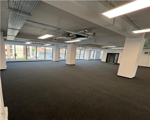 Spatii Birouri - 235mp - zona centrala