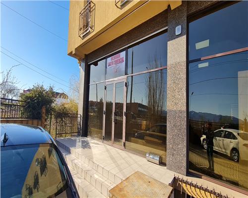Commercial space for rent in Sibiu, Turnisor area