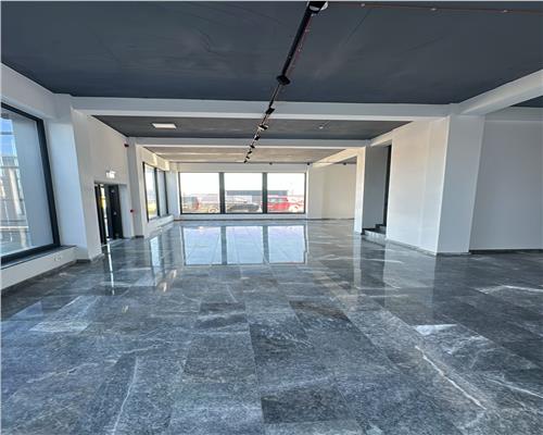 Commercial Space – 230 sqm – Soseaua Sibiului – Medical Clinic – Showroom – Retail – Services