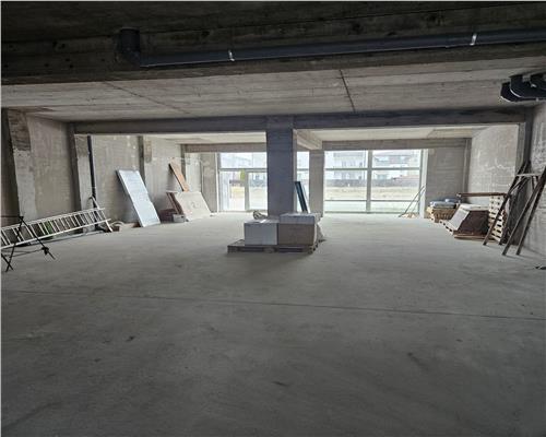 Spatiu Comercial - 116 mp - Alimentatie Publica - Comert - Servicii