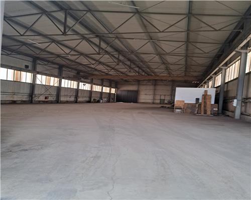 Spatiu Industrial - 1300 mp - Logistica - Depozitare - Productie