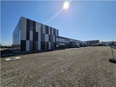 Spatiu Industrial - 1000 mp - Productie - Depozitare - Distributie