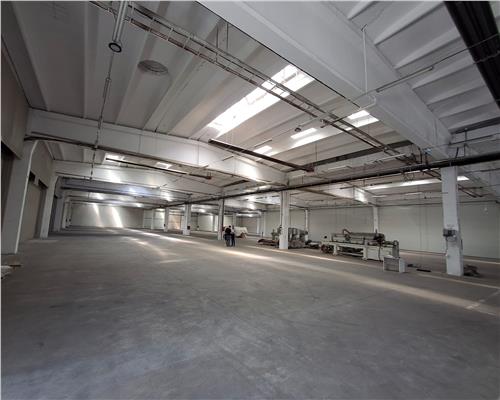 Industrial Space – 2500 sqm – Production – Storage – Distribution
