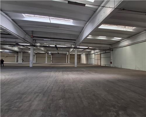 Spatiu Industrial - 1500 mp - Productie - Depozitare - Distributie
