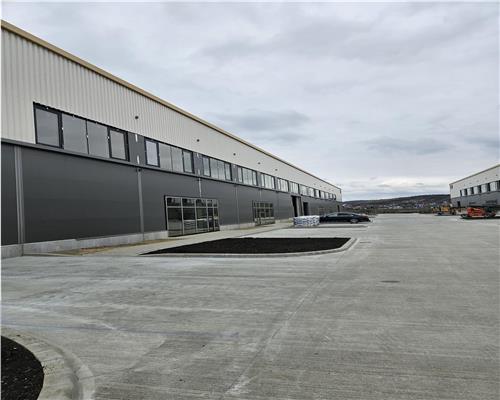 Spatiu Industrial - 720 mp - Productie - Depozitare - Distributie - E-commerce