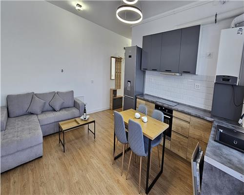 3-Room Apartment, Open-Plan Layout | New Build 2023 | Calea Surii Mici, Sibiu
