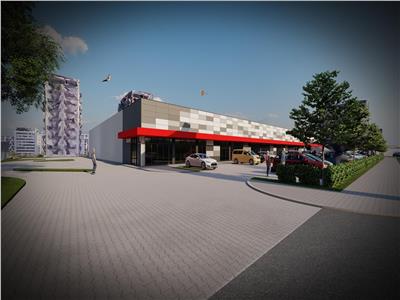 Commercial Space – 300 sqm – Commercial Gallery
