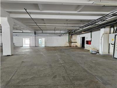 Industrial Space – 420 sqm – Production – Storage – Distribution