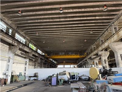 Industrial Space – 2000 sqm – Production – Storage – Distribution- Sibiu