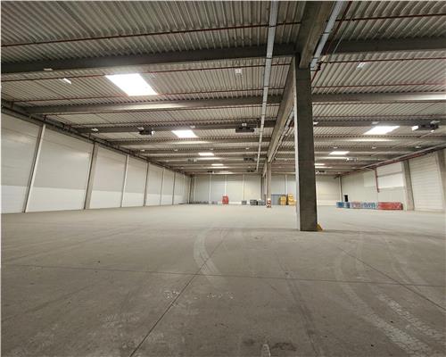 Spatiu Industrial - 2500 mp - Logistica - Productie - Depozitare - Distributie