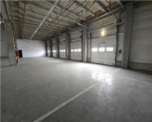 Industrial Space – 9,100 sqm – Logistics – Production – Storage - Distribution