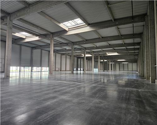 Industrial Space – 10,500 sqm – Logistics – Production – Storage - Distribution