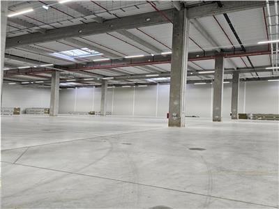 Spatiu Industrial - 2500 mp - Logistica - Productie - Depozitare