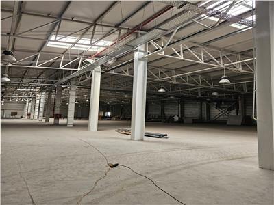 Spatiu Industrial - 580 mp - Productie - Depozitare - Office