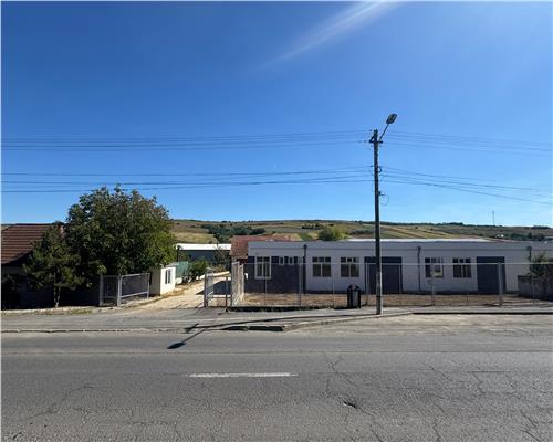 Industrial Space – 1000 sqm – Production – Storage – Distribution